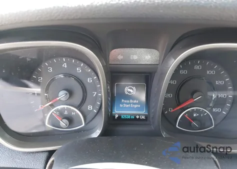 2013 Chevrolet Malibu 2Lz from USA, damaged, VIN 1G11J5SX5DF183934